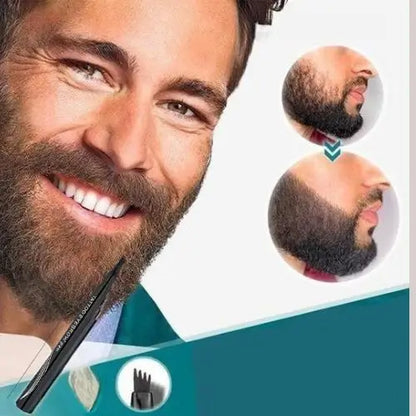 Oferta 2x1 Combo Lápiz para rellenar la barba