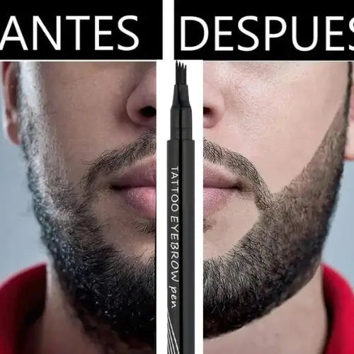 Oferta 2x1 Combo Lápiz para rellenar la barba